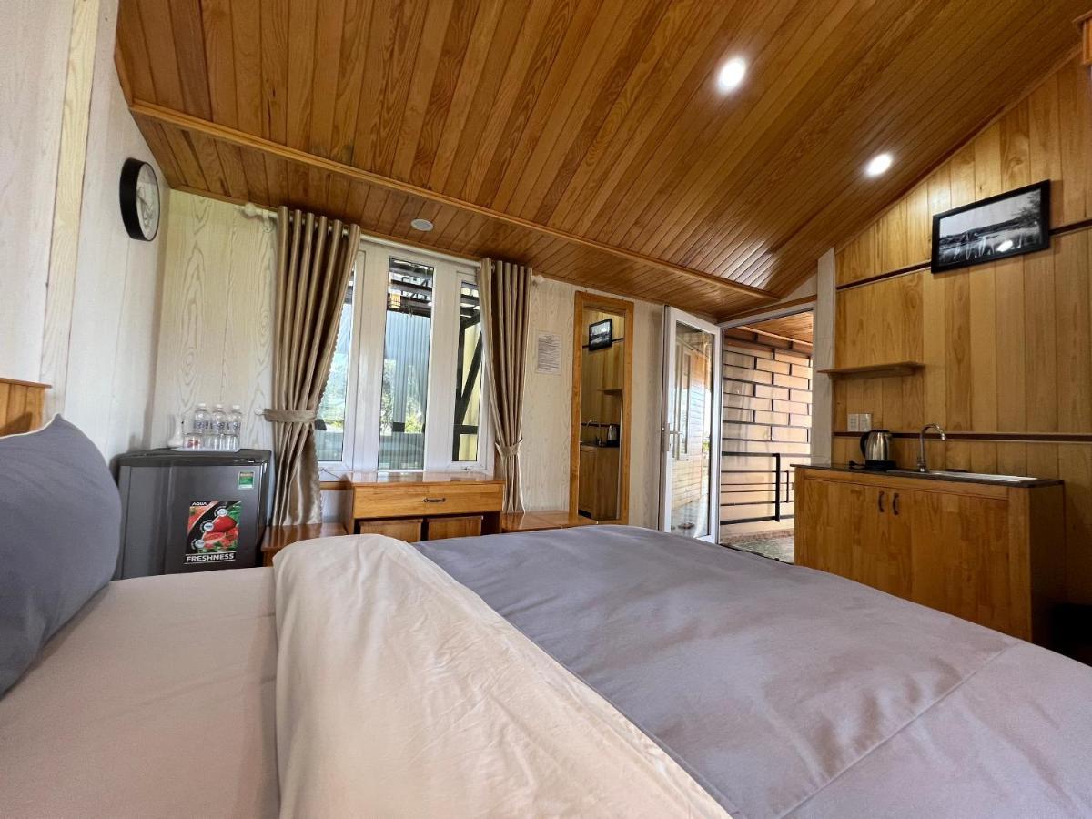 Brew Apartment 6 Dalat Exteriér fotografie