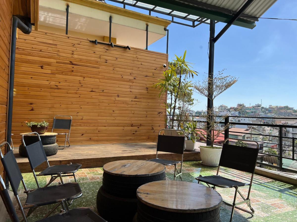 Brew Apartment 6 Dalat Exteriér fotografie