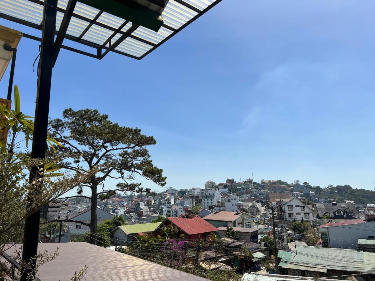 Brew Apartment 6 Dalat Exteriér fotografie