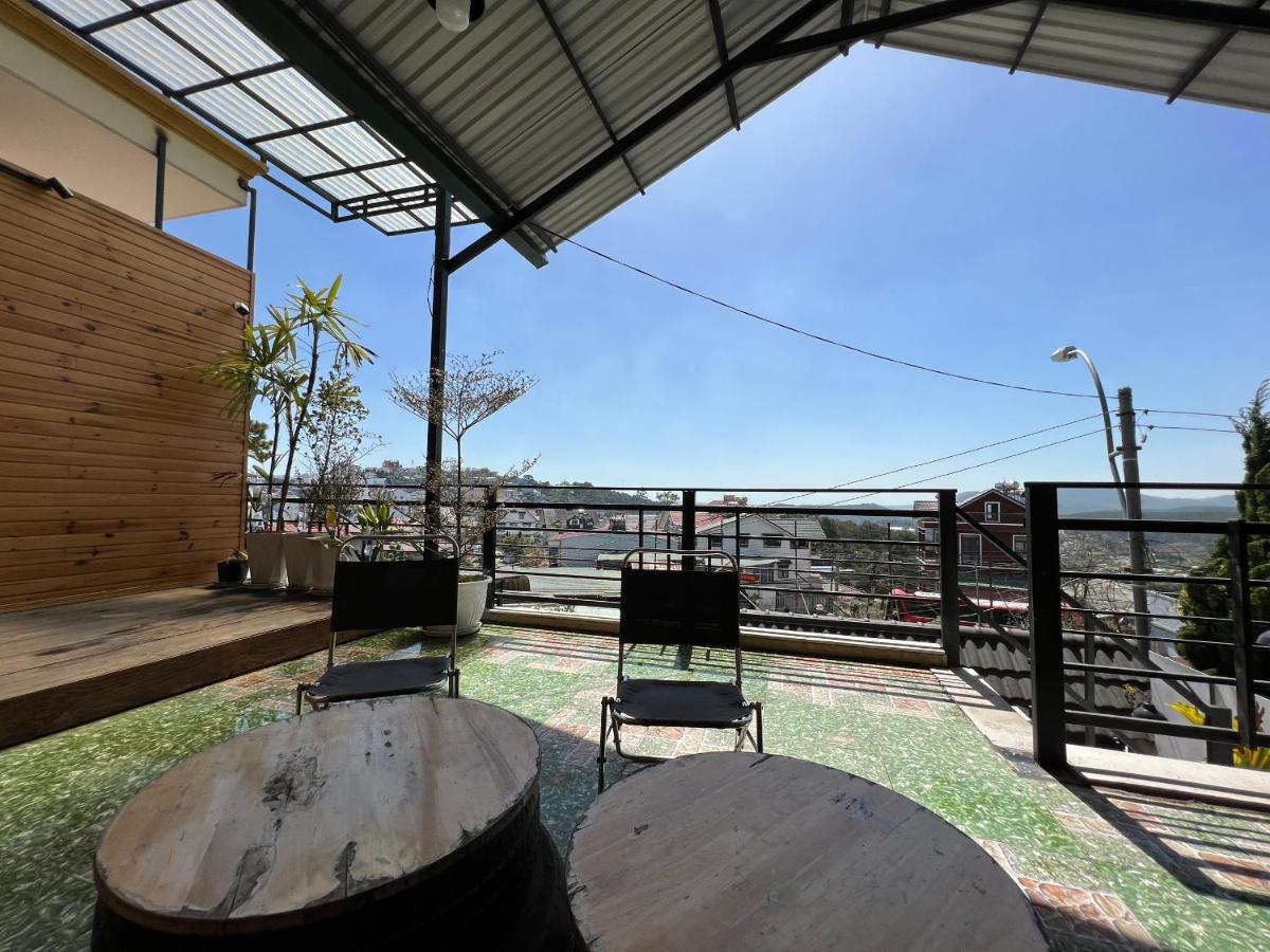 Brew Apartment 6 Dalat Exteriér fotografie