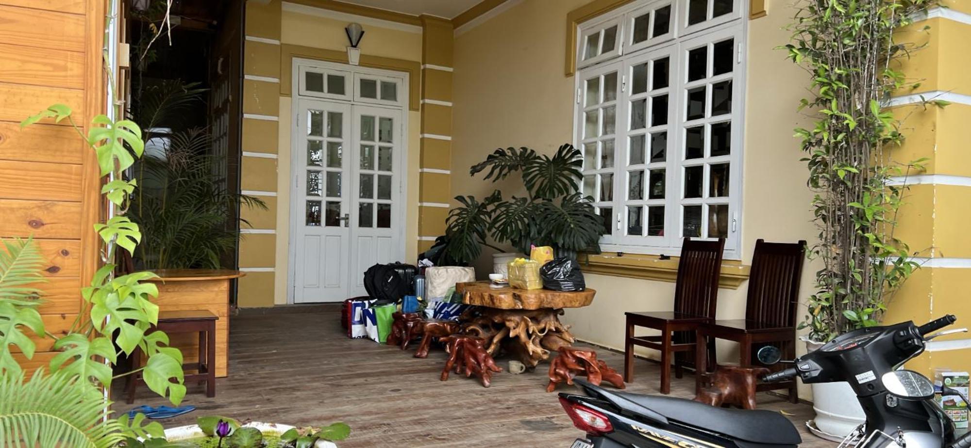 Brew Apartment 6 Dalat Exteriér fotografie